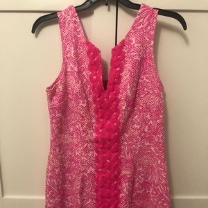 Lilly Pulitzer from Target shift dress